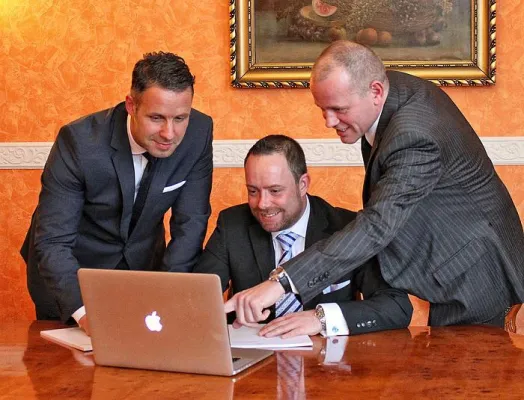 Bild: Demografische Situation Magdeburg