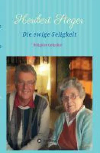 Bild: Die ewige Seligkeit - neue Lyrik im Stil von Busch und Roth
