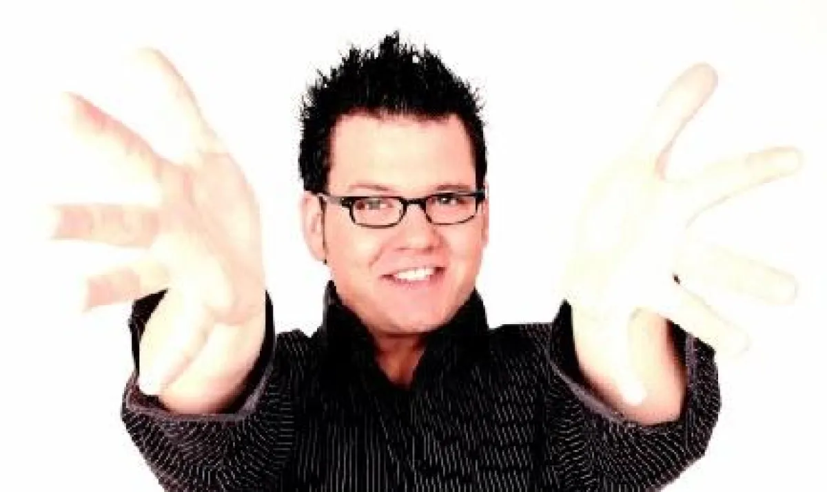 Meistermagier Matthias Rauch verzaubert Harry Potter