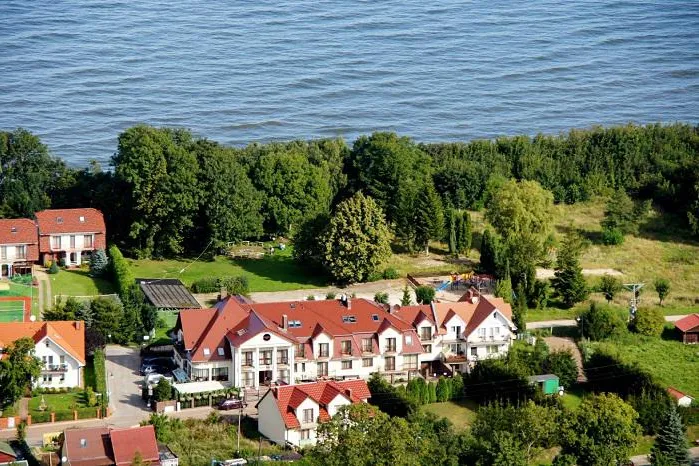 Bild: Ruhiger Wellnessurlaub in der Villa Hoff an der Ostsee: Wellnessangebote exklusiv bei Polen-Wellnessurlaub.de