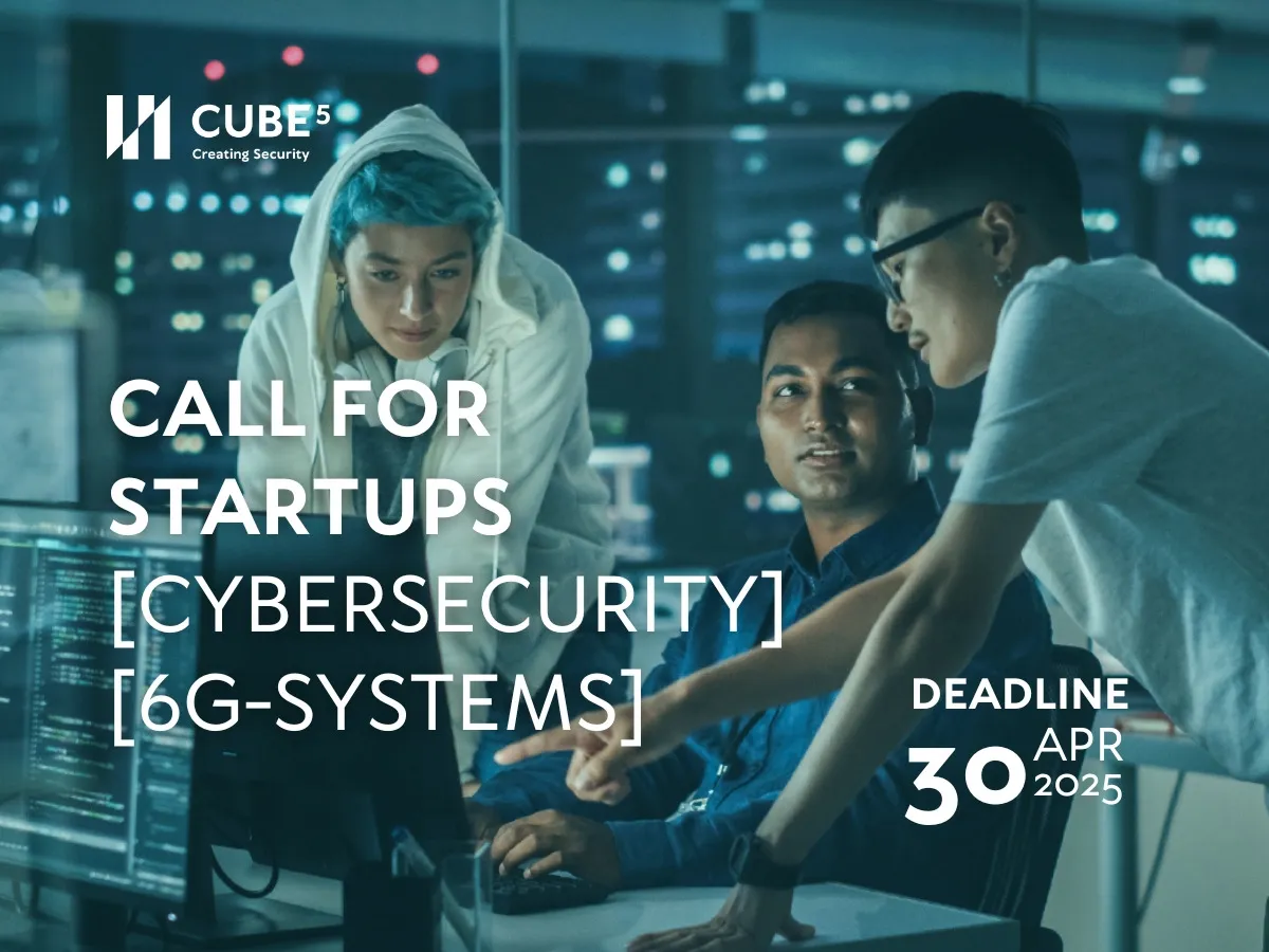 Frühphasige Startups für inCUBE-Inkubatorprogramm gesucht (© Cube 5)