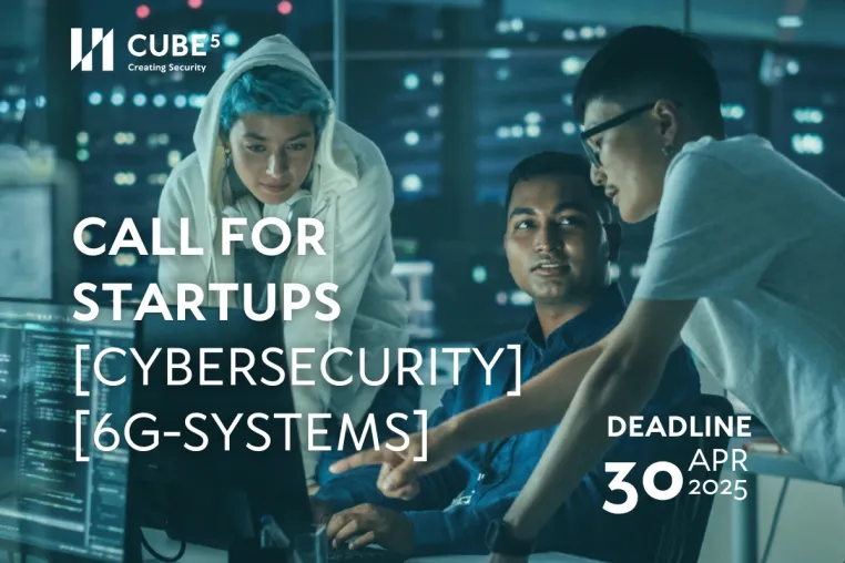 Bild: Frühphasige Startups für inCUBE-Inkubatorprogramm gesucht