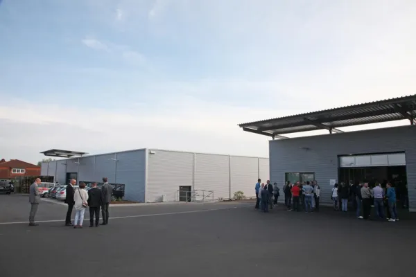 Bild: Vom Zulieferer zum Global Player – Die Betten Malsch GmbH blickt auf 20 Jahre Erfolgsgeschichte zurück