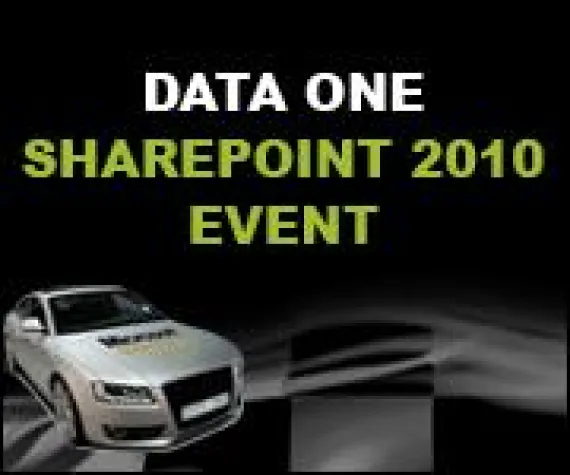 Bild: Auf die Pole-Position mit SharePoint 2010