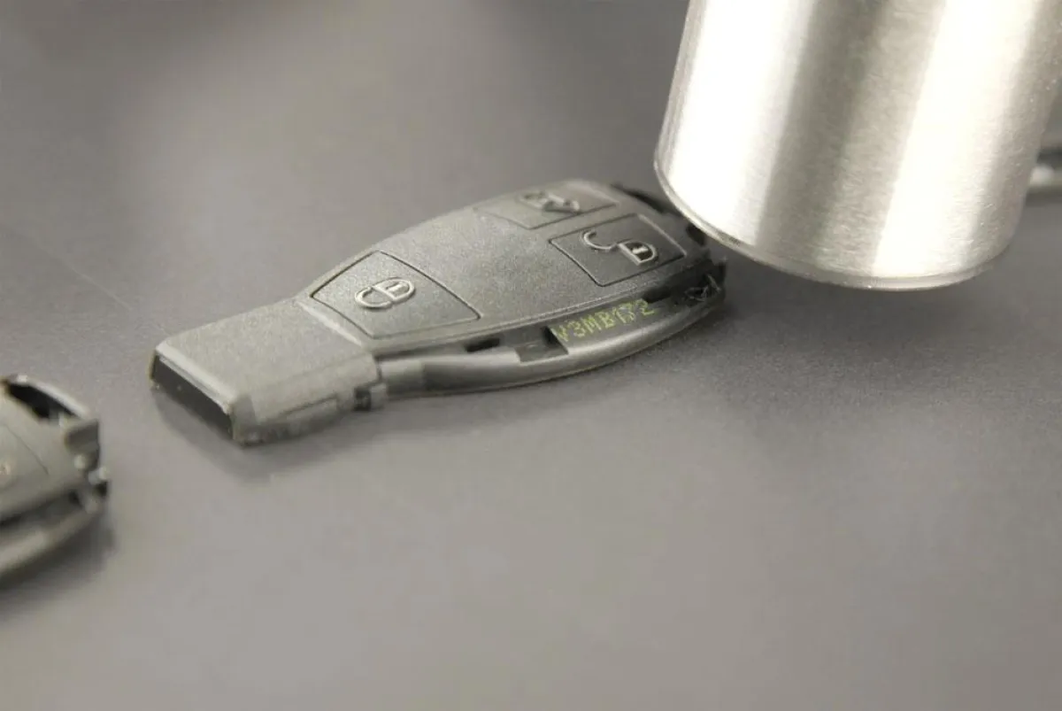 Schnelle und effiziente Kennzeichnung mit LEIBINGER Ink-Jet-Druckern.