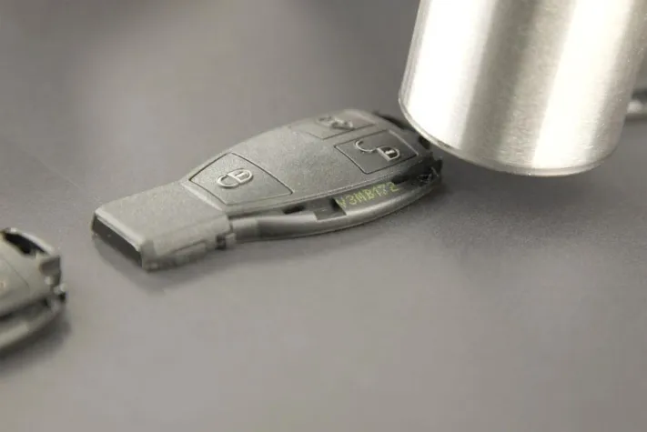 Industrielle Kennzeichnungs- und Verifikationssysteme auf höchstem Niveau Bild: Industrielle Kennzeichnungs- und Verifikationssysteme auf höchstem Niveau