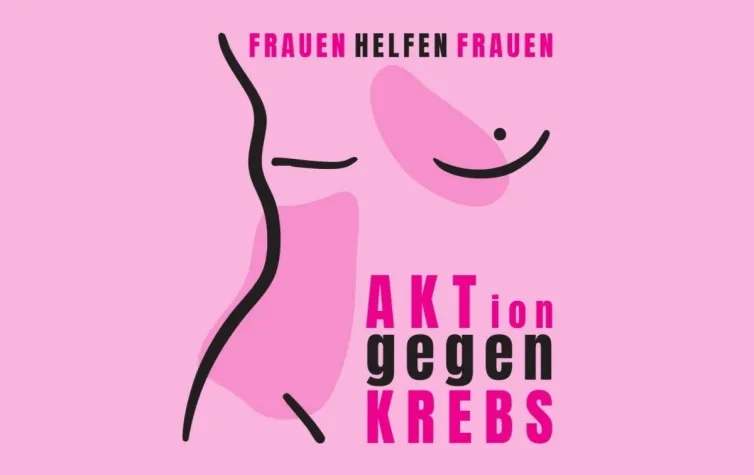 Bild: Kunst, die Klarheit schafft: AKTion-gegen-Krebs unterstützt Brustkrebspatientinnen