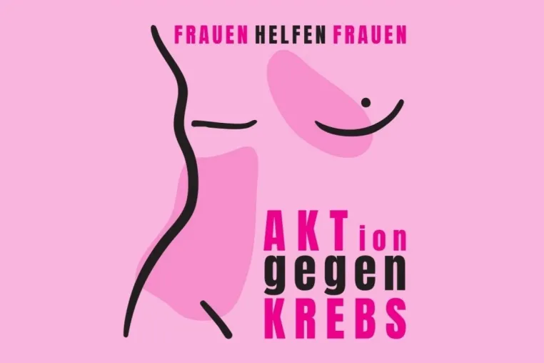 Bild: Kunst, die Klarheit schafft: AKTion-gegen-Krebs unterstützt Brustkrebspatientinnen