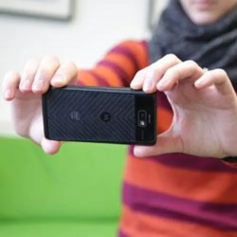 Bild: Bessere Handy-Videos - so leicht geht’s