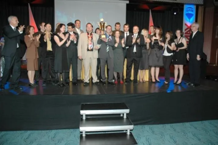 Bild: RE/MAX-Convention 2008 - Das Immobiliennetzwerk beschleunigt sein Wachstum in Bayern erneut