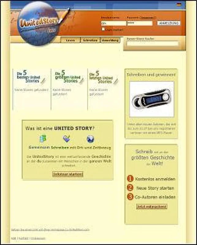 www.unitedstory.com
