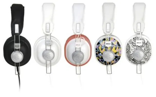 Bild: Erste Kopfhörerkollektion der neuen Street Gear Marke "Rocking Residence"