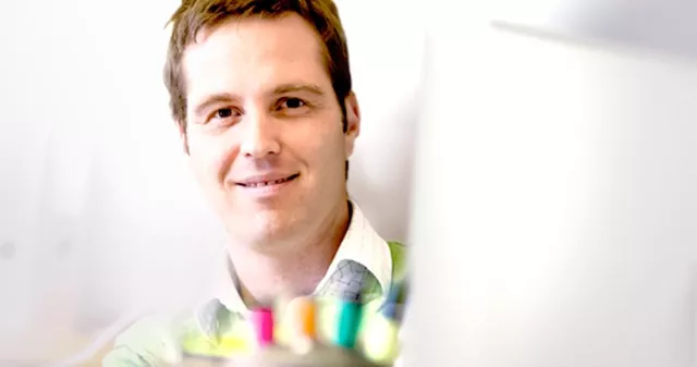 Jörg Meister steigt bei SWZ ein und setzt neue kreative Maßstäbe Bild: Jörg Meister steigt bei SWZ ein und setzt neue kreative Maßstäbe