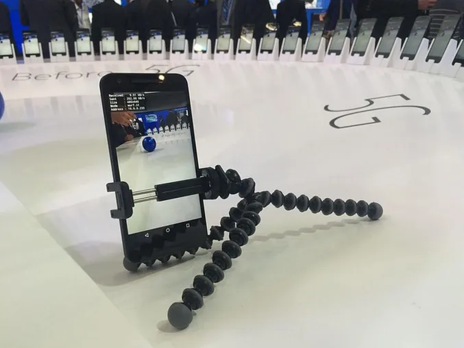 Bild: 5G: Neue Möglichkeiten für Unternehmen bei der Digitalisierung