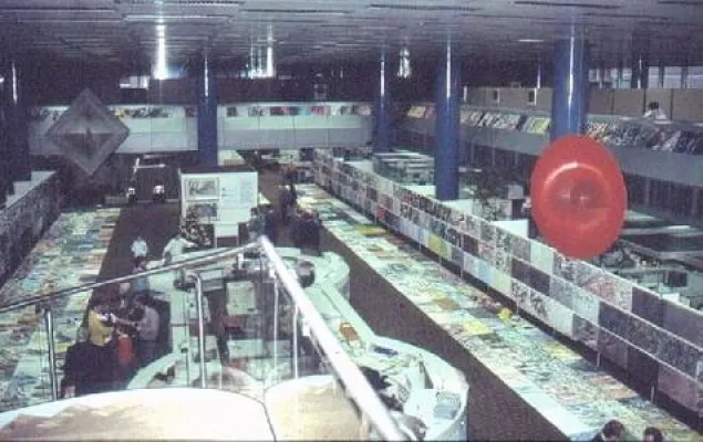 Eine Million Euro für die Reste eines Guinnessrekordwerkes? Bild: Eine Million Euro für die Reste eines Guinnessrekordwerkes?