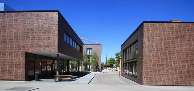 Bild: Zusammenarbeit der capFlow AG mit der Hochschule Fresenius