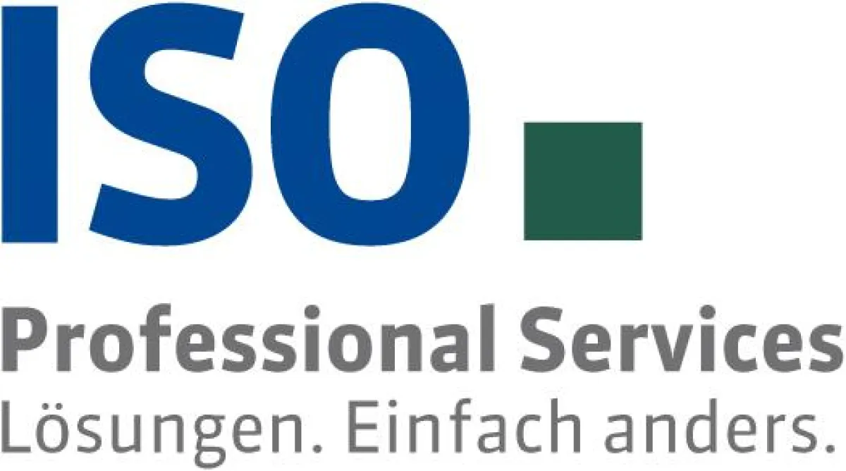 ISO Professional Services auf dem DSAG Kongress, Stand D 14