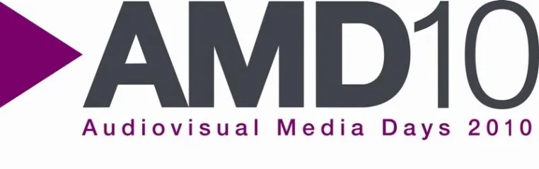 Bild: Audiovisual Media Days (AMD10) erweitern ihre Konferenz um Intensiv-Workshops zum Thema Bewegtbild