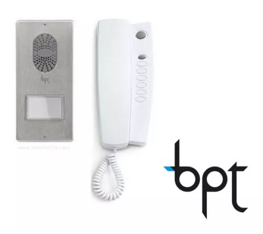 Bild: bpt Türsprechanlagen nun bei TechPort24.com online