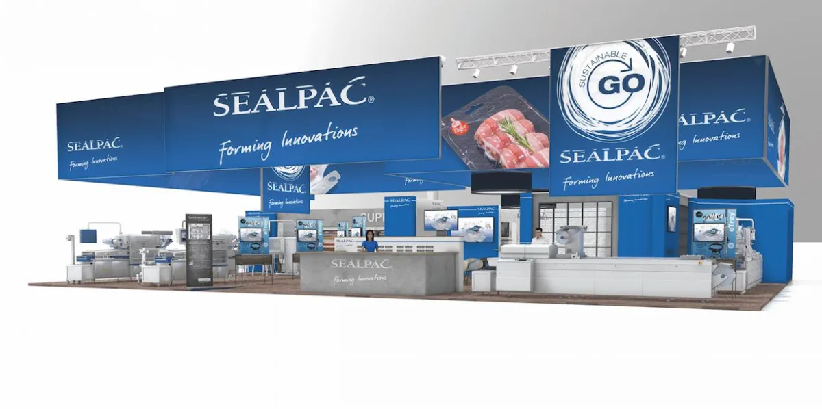 Sealpac GmbH auf der Interpack 2020 mit Fokus auf Nachhaltigkeit