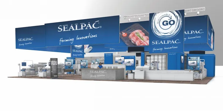 SEALPAC auf der interpack 2020 Bild: SEALPAC auf der interpack 2020