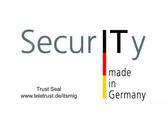 Bild: RSA Conference 2018: TeleTrusT - Bundesverband IT-Sicherheit präsentiert IT Security made in Germany