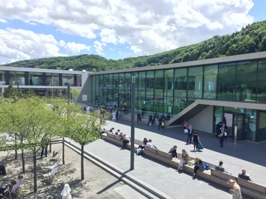 Bild: Bewerbungsschluss Karrieretag Familienunternehmen bei Bürkert