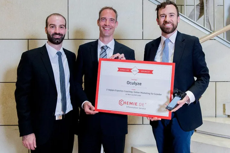 Bild: Cleveres Online-Marketing für den erfolgreichen Unternehmensstart