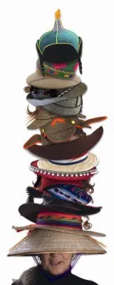 Bild: Mit Hut und Haar und den SOS Kinderdörfern - ALL NATIONS FESTIVAL am 04. Juli 2009