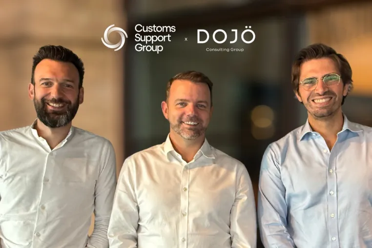 Customs Support Group übernimmt DOJÖ Consulting Group Bild: Customs Support Group übernimmt DOJÖ Consulting Group