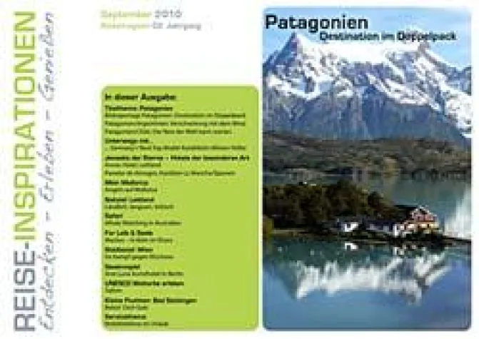Reise-Inspirationen im September: Patagonien – Destination im Doppelpack Bild: Reise-Inspirationen im September: Patagonien – Destination im Doppelpack