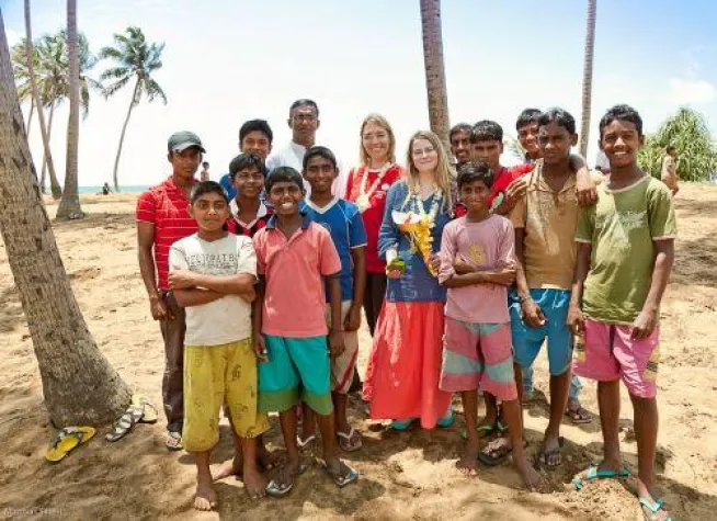 Zukunft schenken! Bild: Zukunft schenken!