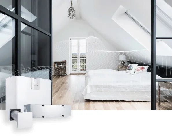 Bild: VALLOX gewinnt „Architects’ Darling Gold Product Award 2020”