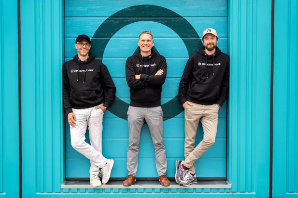 Bild: Männergesundheit neu gedacht: Streamcheck holt den Prostata-Check ins Badezimmer – einfach, diskret, digital