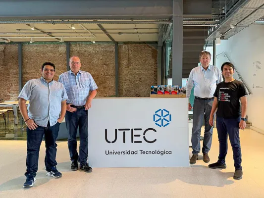 Bild: Kooperationen mit Uruguay