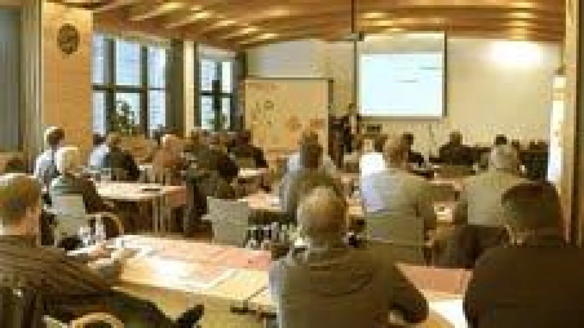 thetakom Dialog 2010 in Egelsbach