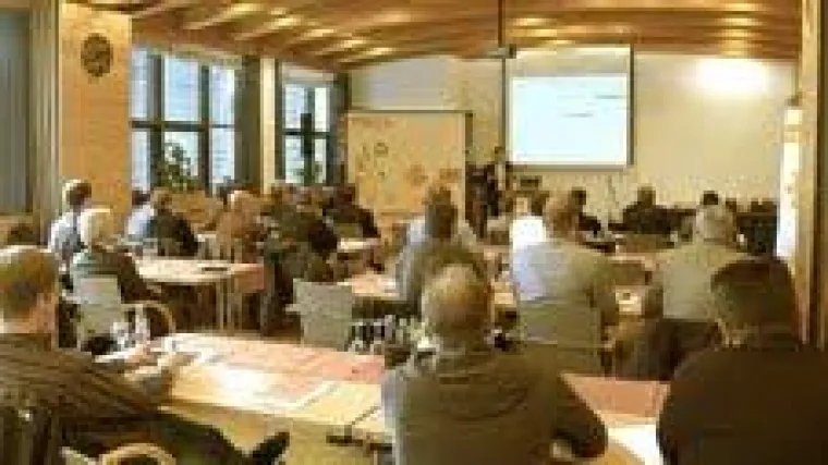 Bild: thetakom.Dialog 2010: Das Forum für Unified Communications