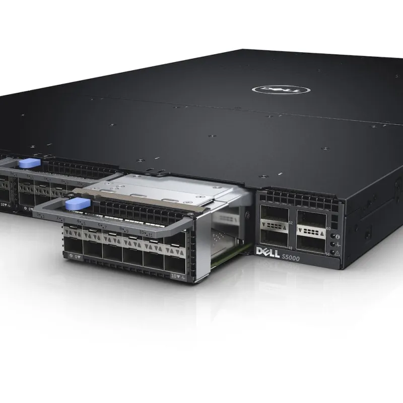 Dell Networking S5000 (Bild: Dell)