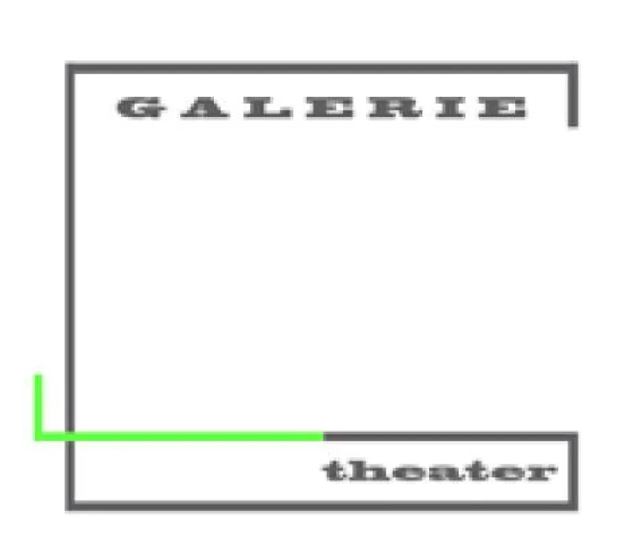 Das Logo des Galerie-Theaters