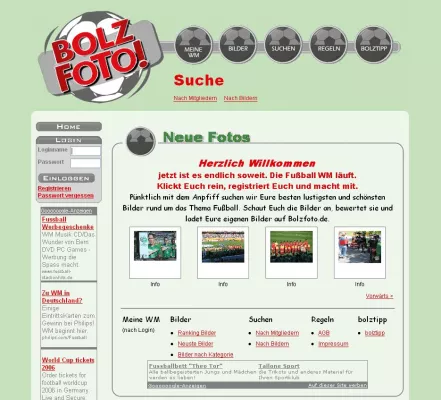 Bild: Die schönsten Fan-Fotos zur Fußball-Weltmeisterschaft