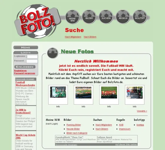 Die schönsten Fan-Fotos zur Fußball-Weltmeisterschaft Bild: Die schönsten Fan-Fotos zur Fußball-Weltmeisterschaft