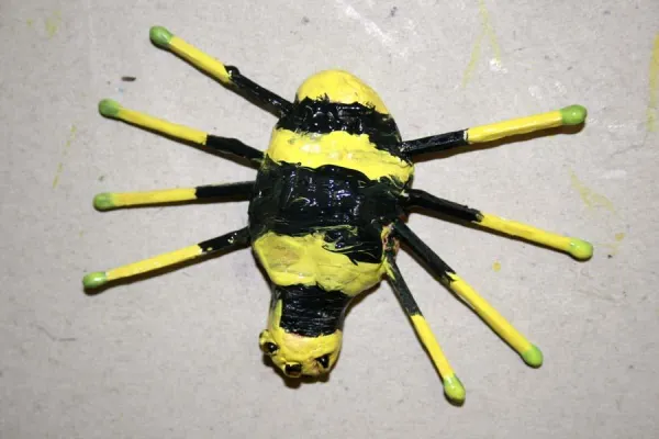 Bild: Grundschulkinder erfahren Vielfalt und Schönheit der Natur