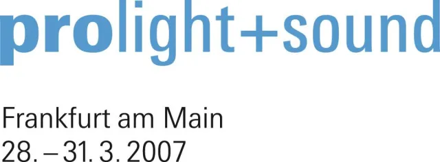Trends der Prolight + Sound 2007 Bild: Trends der Prolight + Sound 2007