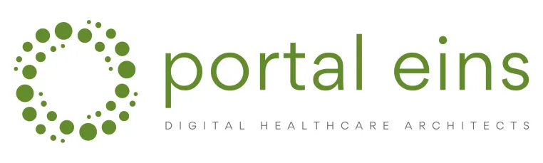 Bild: portal eins startet „Digitales Kompendium Patientenportale“ im November