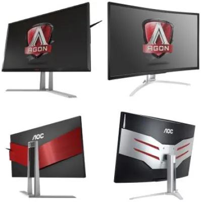 Bild: Die AGON-Saga: Gaming-Monitore von AOC auf Erfolgskurs – vom ersten Kampfruf zur nächsten Spieltaktik