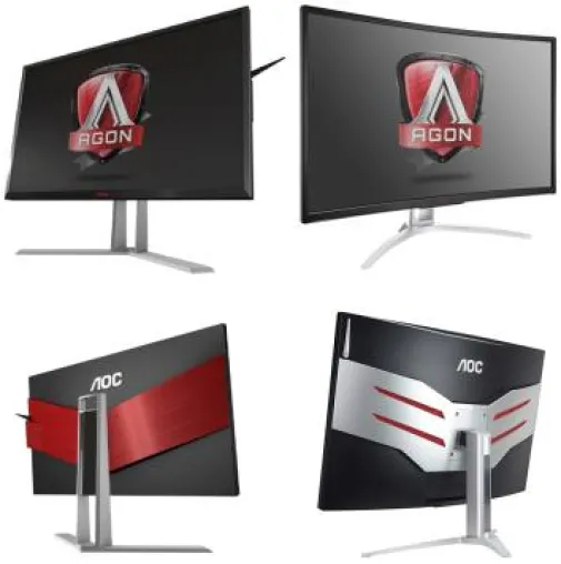 Bild: Die AGON-Saga: Gaming-Monitore von AOC auf Erfolgskurs – vom ersten Kampfruf zur nächsten Spieltaktik