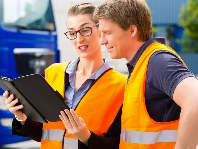 Software für das Wartungsmanagement für Maschinen und Anlagen Bild: Software für das Wartungsmanagement für Maschinen und Anlagen