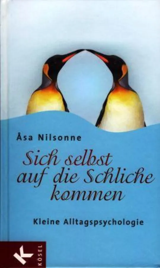 Åsa Nilsonne, Schweden: Sich selbst auf die Schliche kommen