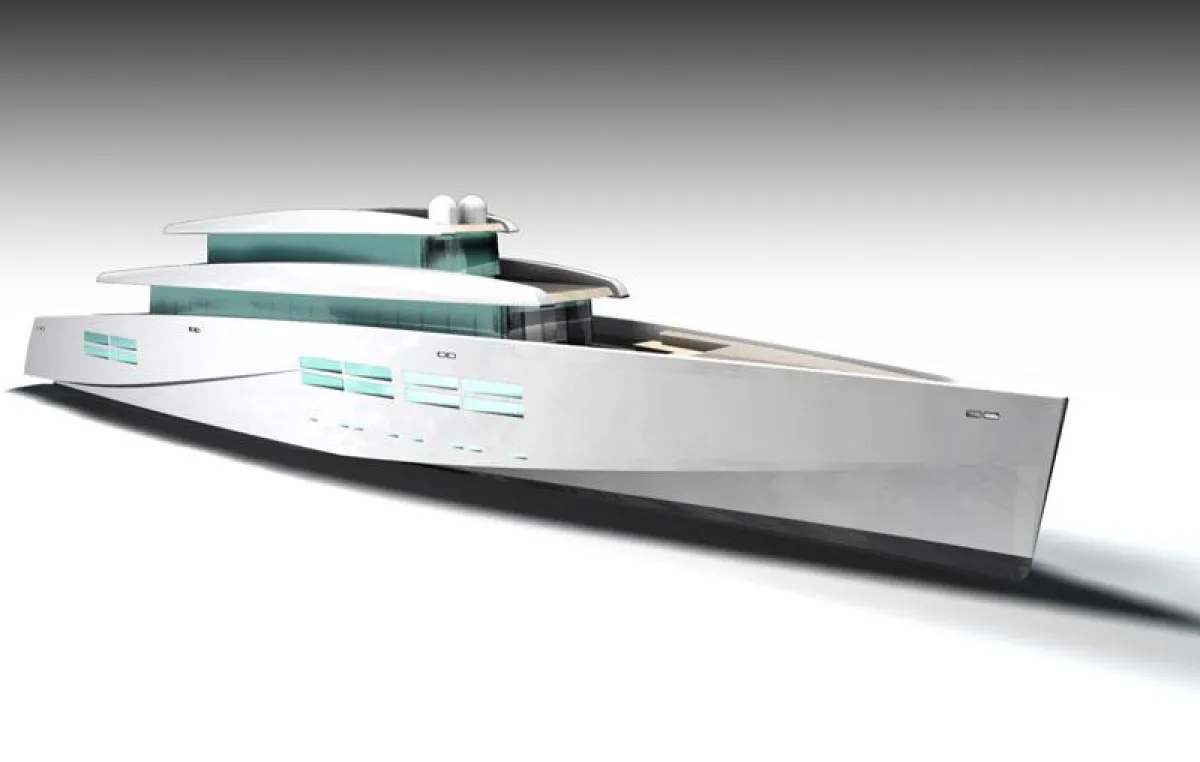 Schon bei der Mitgestaltung des Exterior Designs für Wally Yachts suchte Dominic Schindler das Ungewöhnliche im Gewöhnlichen.