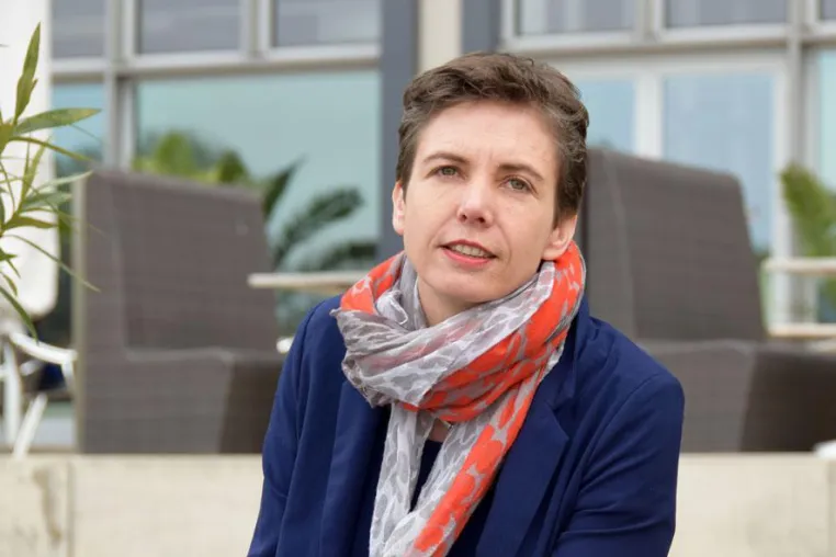 Bild: Dr. Juliane Siegeris: „Wir müssen die Informatik entzaubern!"